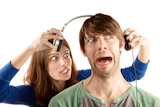 Woman+interupts+man+with+headphones