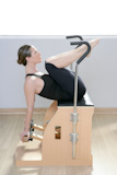 combo+wunda+pilates+chair+woman+fitness+yoga+gym+exercise