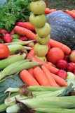 vegetables+on+rural+market