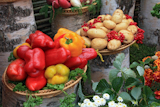 vegetables+on+rural+market