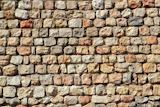 brown+masonry+stone+wall+Spain+traditional+ancient+construction