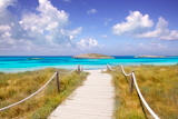 beach+way+to+Illetas+paradise+beach+Formentera+Balearic+islands