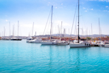Marina+port+in+Palma+de+Mallorca+at+Balearic+Islands+Spain