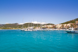 Andratx+port+marina+in+Mallorca+balearic+islands