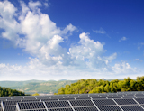 green+energy+solar+plates+to+provide+mountain+valley+village