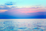 Mediterranean+sea+sunrise+with+water+horizon