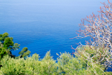 Mediterranean+sea+high+view+from+Mallorca+Deia+Son+Marroig