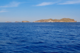 Ibiza+Isla+del+Esparto+and+Bledes+islands+west+coast+in+Balearic+Mediterranean