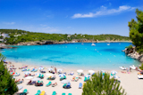 Ibiza+Portinatx+turquoise+beach+paradise+in+Balearic+Islands