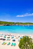 Ibiza+Portinatx+turquoise+beach+paradise+in+Balearic+Islands