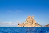 Es+Vedra+islet+island+in+blue+Mediterranean+Spain