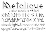 complete+vector+font+set