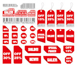 vector+set+of+shopping+tags+and+stickers