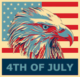 4th+of+july+vector+illustration