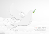 vector+dove+with+olive+branch