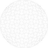 Vector.d+puzzle+ball+in+color+
