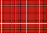 Vector+illustration+of+++The+Scottish+plaid.+Textured+++tartan+background.+Seamless+pattern.