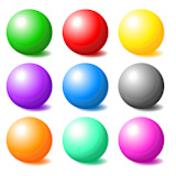 Set+of+colorful+spheres