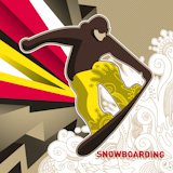 Designed+snowboarding+banner