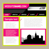 Modern+designed+website+template