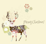 Christmas+deer