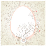 Easter+egg+with+floral+elements