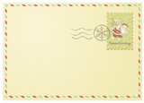 Envelope+with+Christmas+stamp