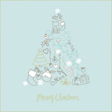 Christmas+tree+made+of+cartoon+holiday+symbols