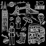 Cool+London+doodles