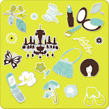 collection+of+cute+stickers+for+your+design