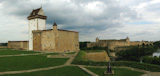 narva,castle,panorama