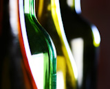 abstract,bottle,shapes,