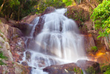 Na Muang 2 waterfall, Koh Samui, Thailand