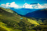 Caucasus mountains. Abkhazia