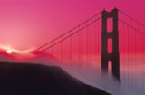 Golden+Gate+Bridge+at+Sunset