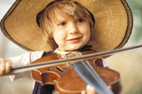 Little+Boy+Playing+the+Violin