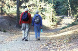 Old+Couple+Hiking+Together