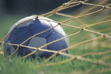 Soccer+Ball+in+Net