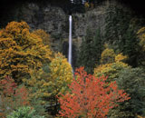 Autumn+Foliage+and+Waterfall