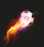 Soccer Fire Ball