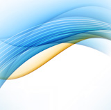 Abstract Line Background