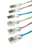 Multicolored+Computer+Cables