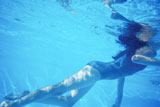 Young+Girl+Swimming+in+Pool