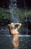 Beautiful+Woman+Swimming+in+a+Tropical+Tide+Pool