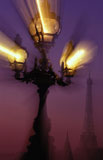 Street+Lamp+Emitting+a+Foggy+Glow
