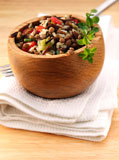 Close-up+of+a+bowl+of+lentil+salad