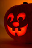 Close-up+of+a+Halloween+pumpkin