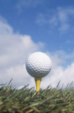 Golfball+on+Tee