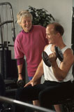 Elderly+Workout