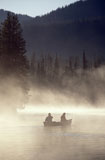 Canoeing+in+the+Mist